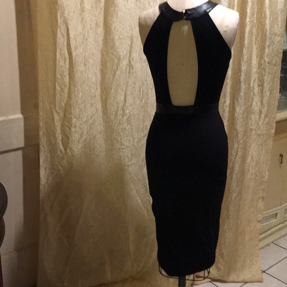 Sold🎉Vijo Couture Sexy dress - Picture 5 of 7